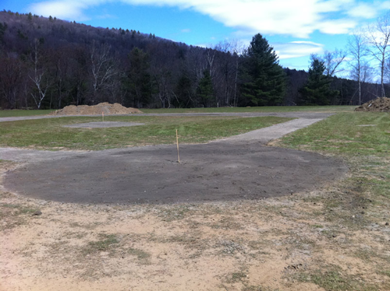 ballfield