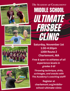111 Ultimate Clinic Flyer