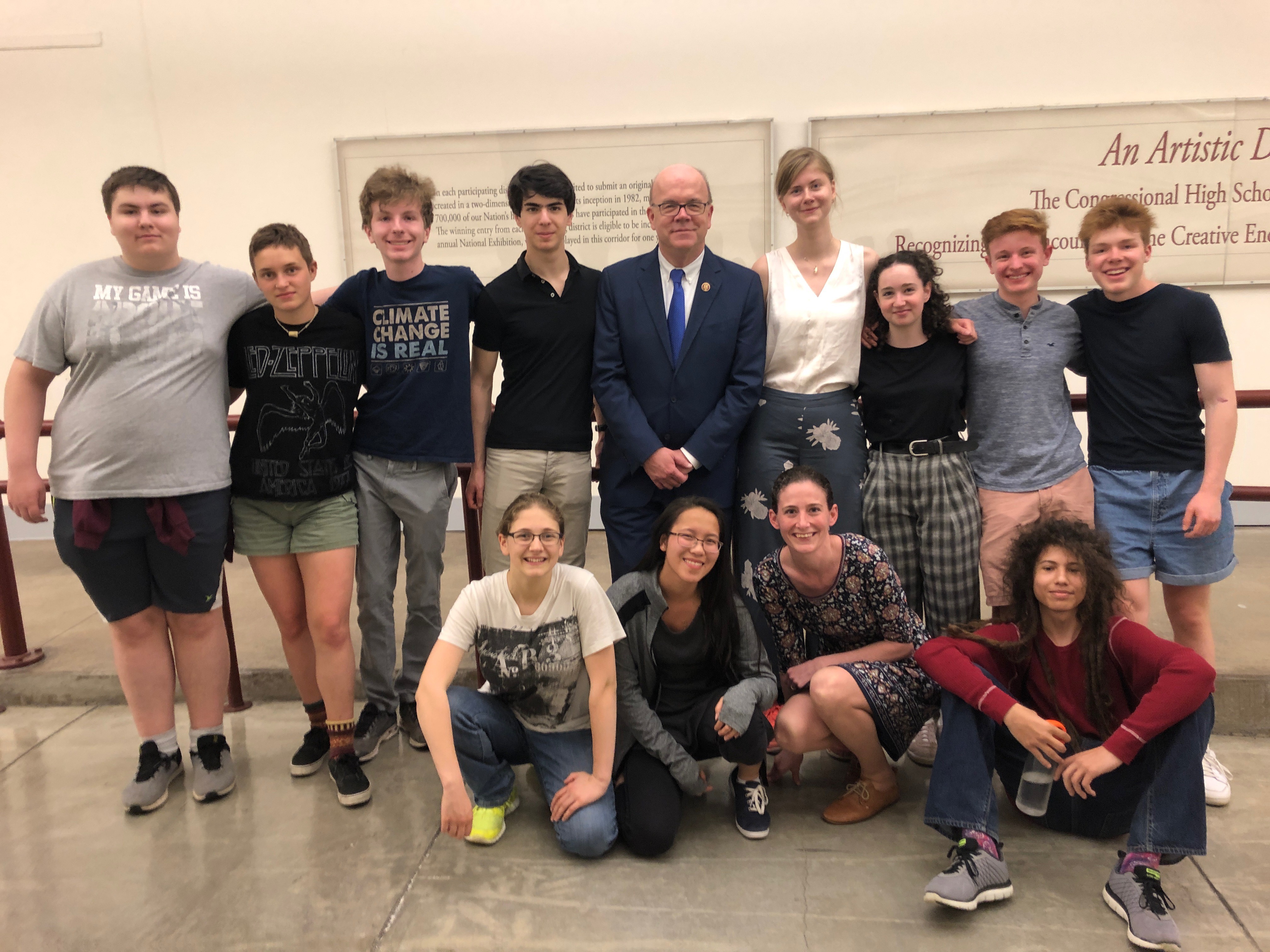 Class Trips, 2019: Grade 11
