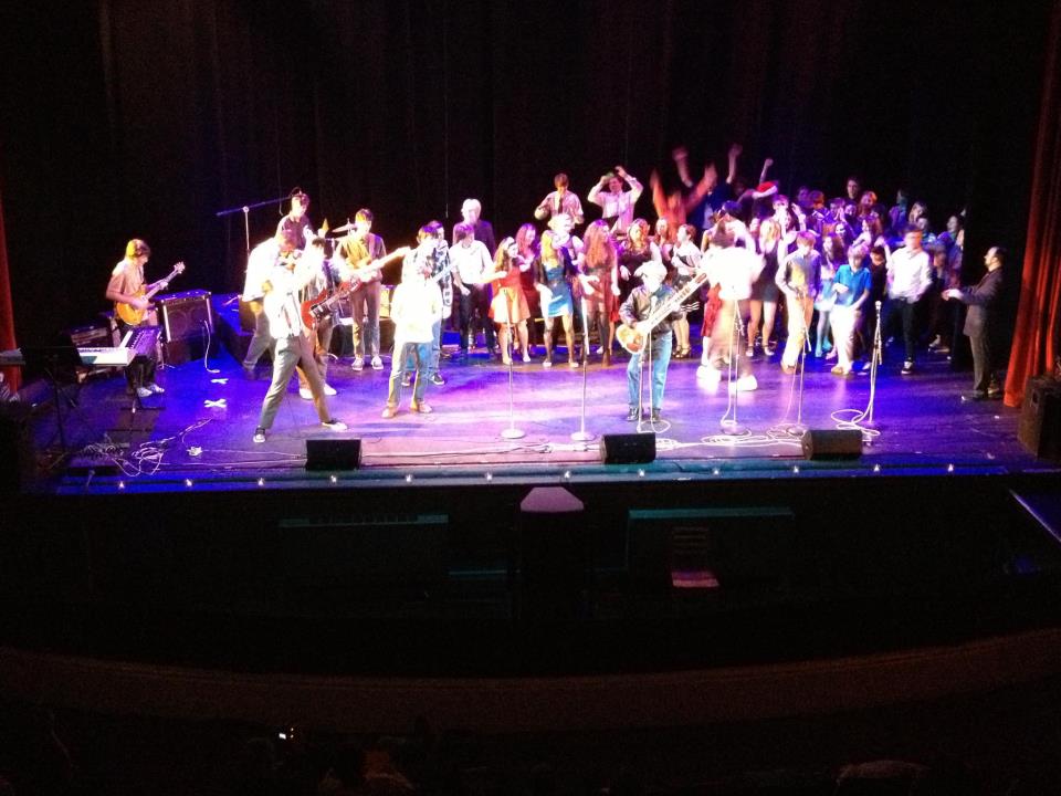 Music, Visual & Performing Arts Music, Visual & Performing Arts