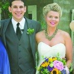 Zach Kolodin ’03 and wife Hilary