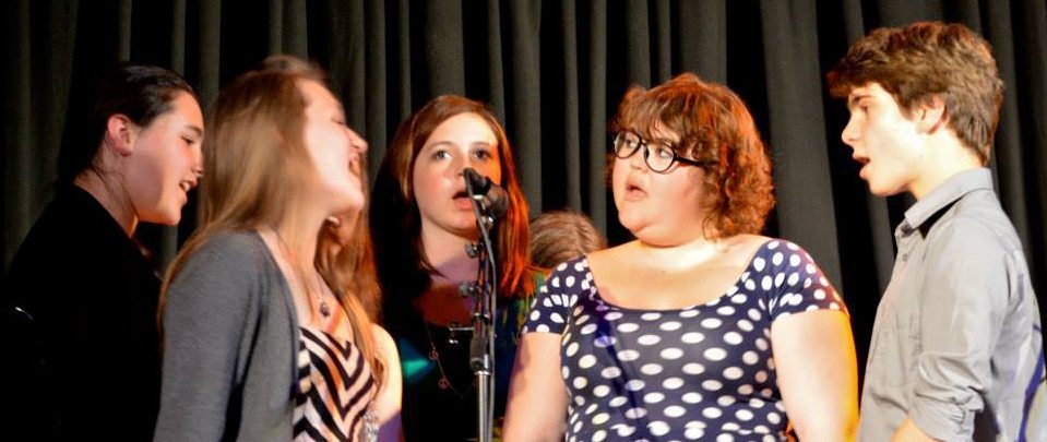 Music, Visual & Performing Arts: <br/>Core Courses & Studio Blocks Music, Visual & Performing Arts: <br/>Core Courses & Studio Blocks