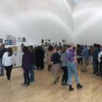 9th Annual Mass MoCA Teen Invitational – crowd shot