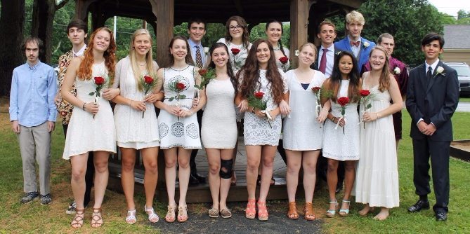 Commencement 2016