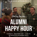 Alumni Happy Hour 2023