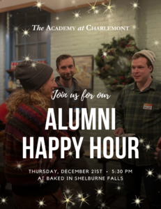 Alumni Happy Hour 2023