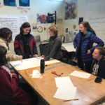 Art & Activism 5 – planning a group project