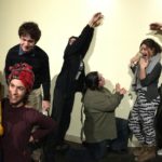 Drama rehearsal 2018