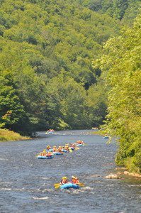 Rafting Day 2015