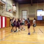 Sports Recap, Week of January 14 Girls Varsity vs Putney 2