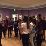 Gr. 6-7 Clark Museum 2018 2