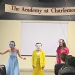 Greek Mythology and Theater Presentation 1