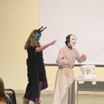 Greek Mythology and Theater Presentation 3