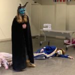 Greek Mythology and Theater Presentation 5