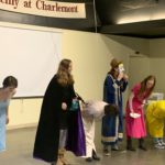 Greek Mythology and Theater Presentation 6