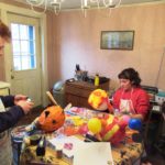 Grinnell Sessions 2019 Hispanic Traditions – Pinatas