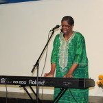 Dr. Kathy Bullock at The Academy