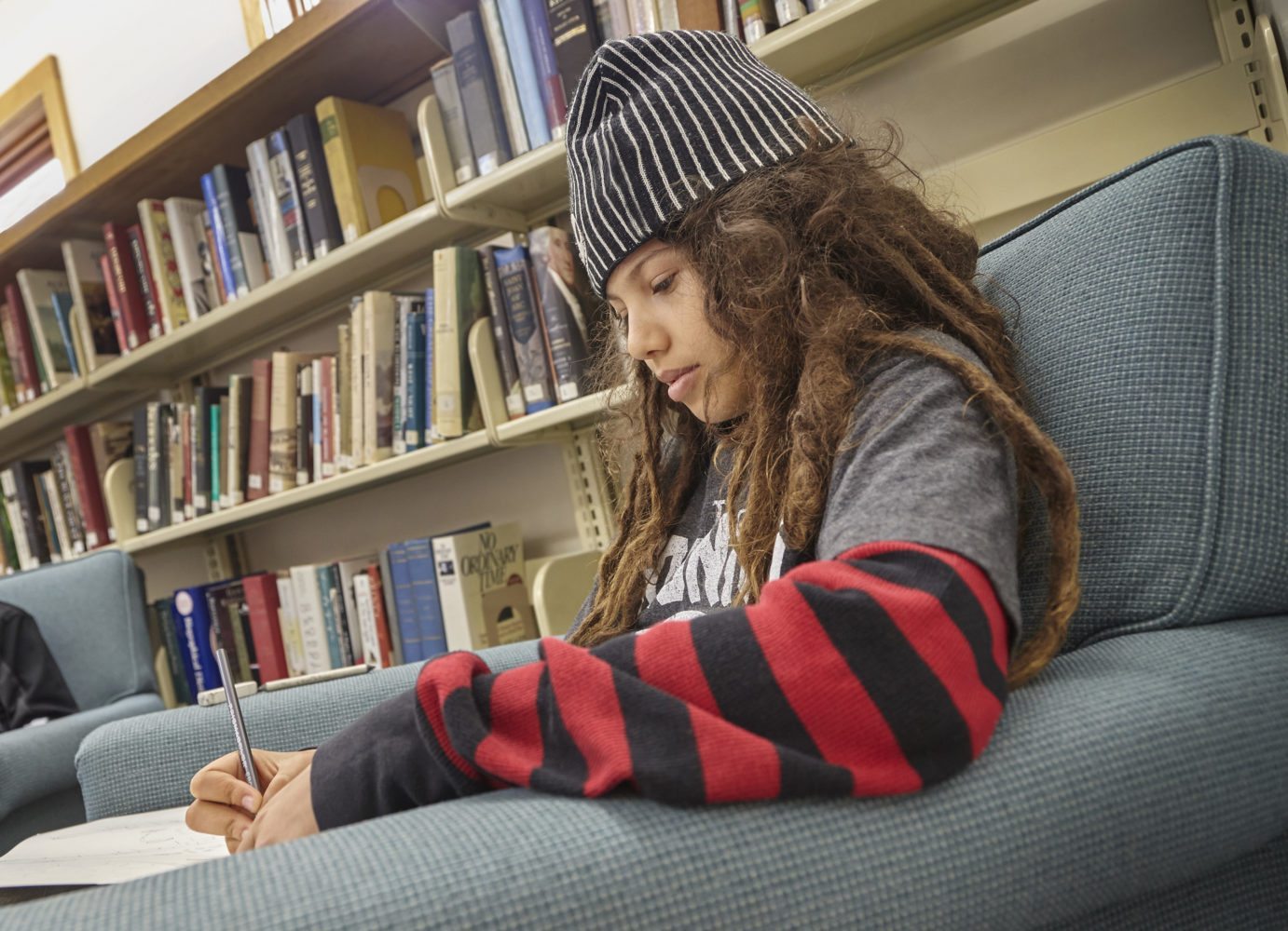 The Rees Reading Room