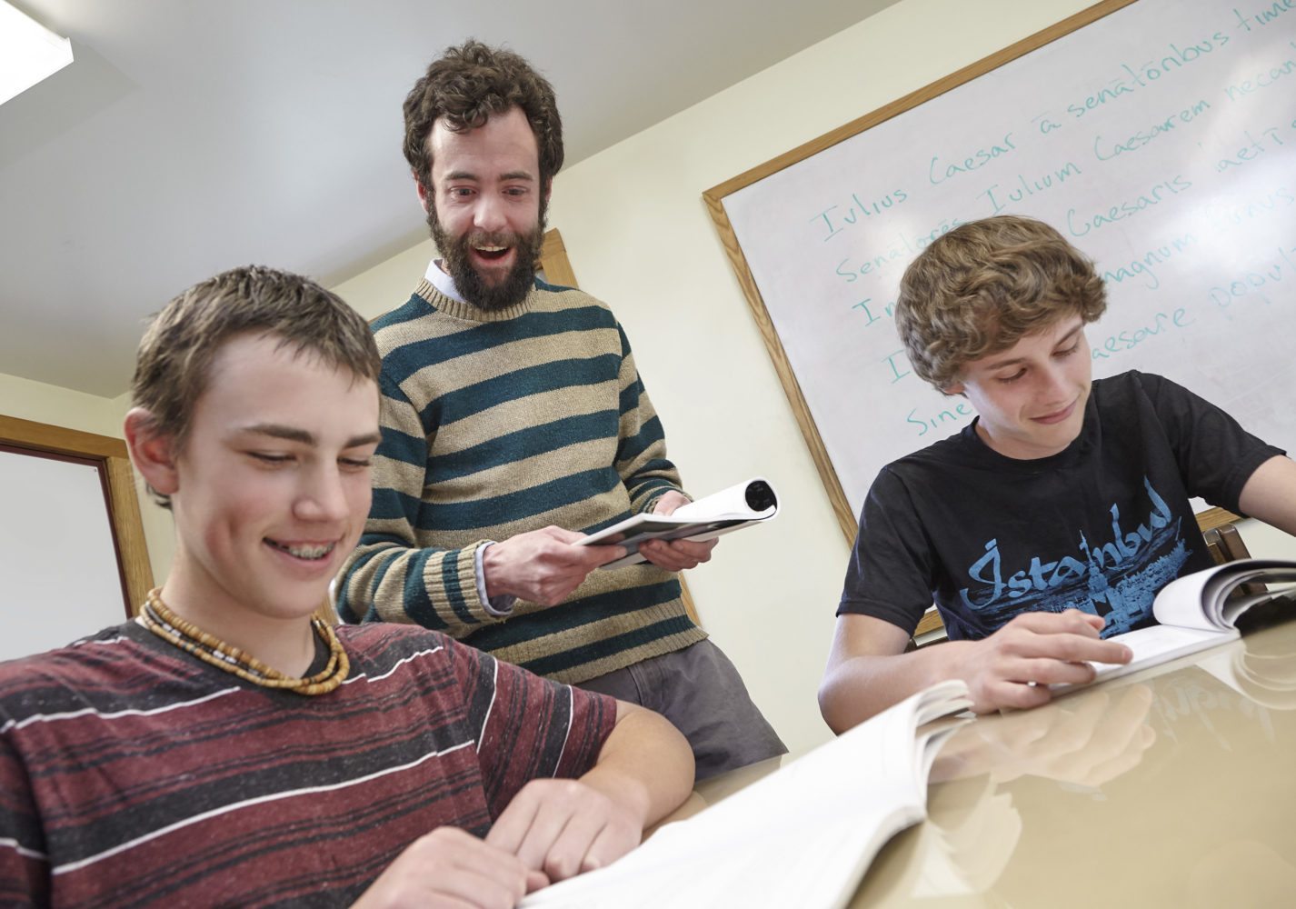 Curriculum The Academy at Charlemont