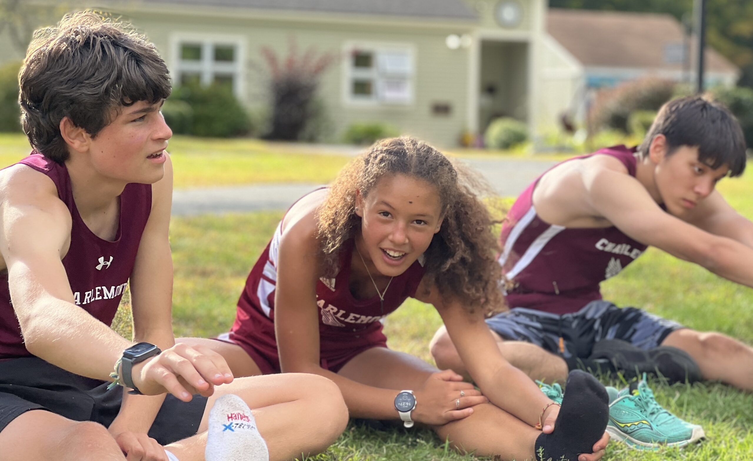 Athletics The Academy at Charlemont