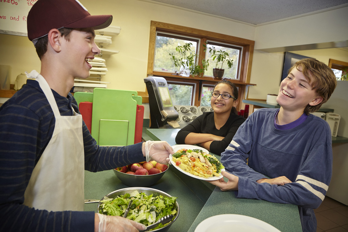 Our Lunch Program