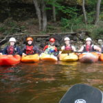 Sports Recap, Week of October 1 Kayaking day trip 2