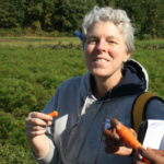 Faculty, Staff & Trustees Me with carrot profile_