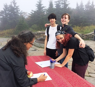 Two Academy Traditions: Mountain Day and Signing the Honor Code Two Academy Traditions: Mountain Day and Signing the Honor Code
