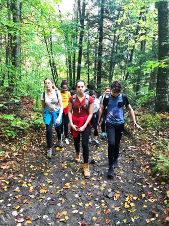 Two Academy Traditions: Mountain Day and Signing the Honor Code