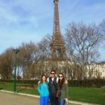 Paris Travelers 2017 – Eiffel Tower
