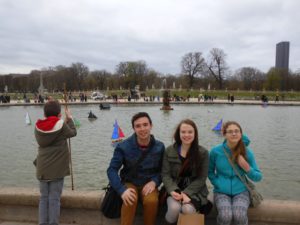 Paris Travelers 2017 – Jardins de Luxembourg