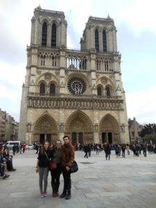 Paris Travelers 2017 – Notre Dame de Paris