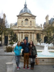 Paris Travelers 2017 – Sorbonne