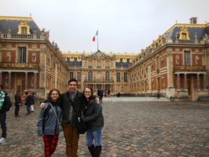 Paris Travelers 2017 – Versailles