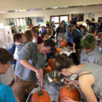 Pumpkin Carving 2018 4