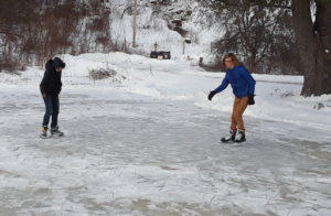 Skating