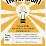 Trivia Night flyer