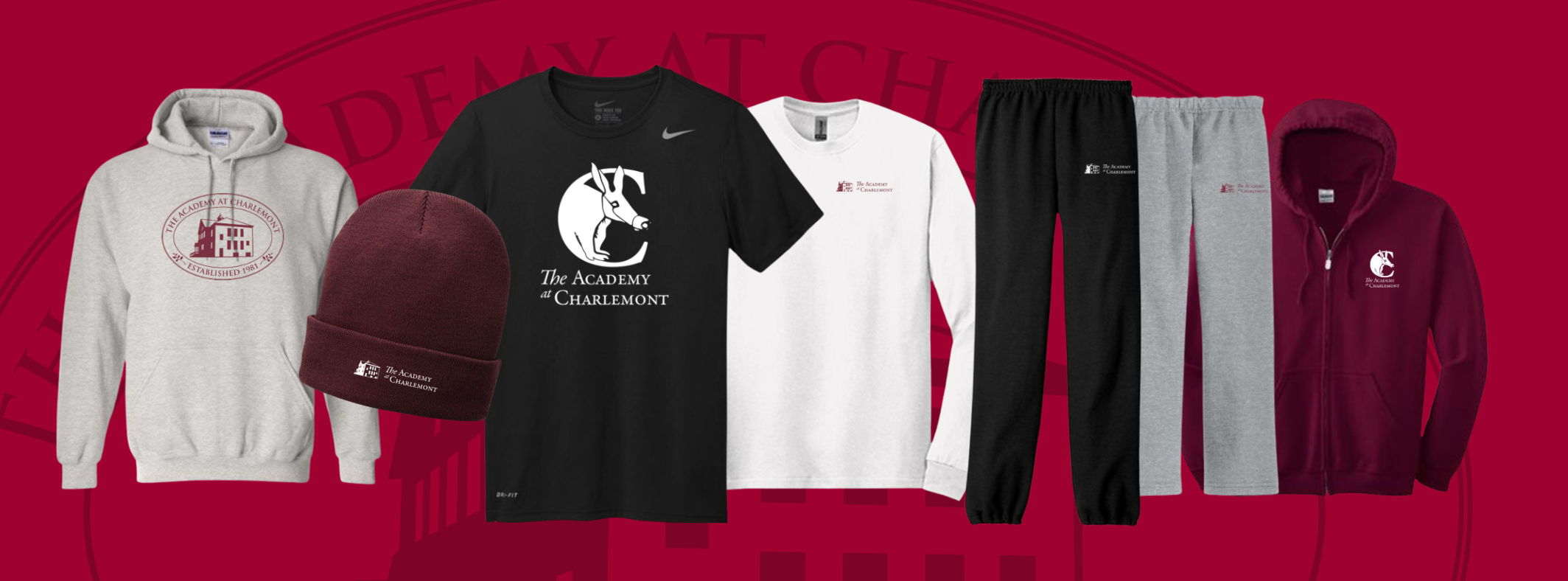 Aardvark Team Apparel Store