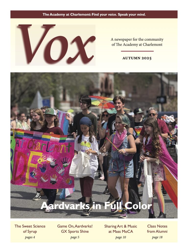 Vox 2025 cover
